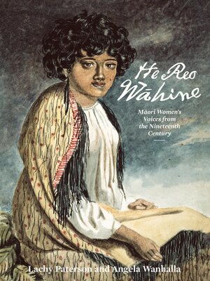 cover image of He Reo Wahine